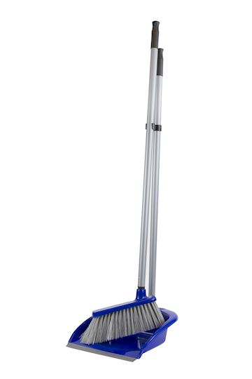 Mariaset vouwbaar Betra 25 x 25cm hoog 80cm - blauw