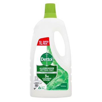 Allesreiniger Dettol Original (fles à 1 liter)
