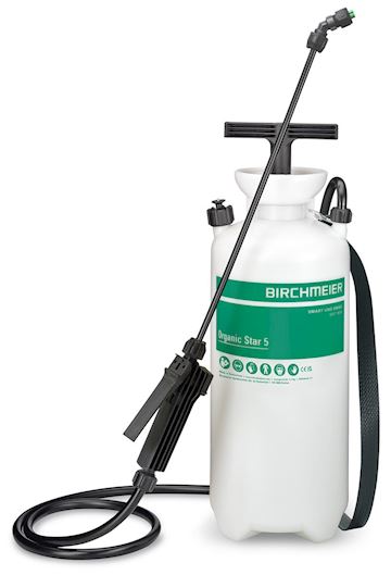 Druksproeier Birchmeier Organic Star 5