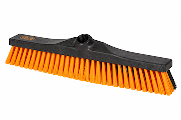 Combiveger Orange Brush 40cm - zwart/oranje
