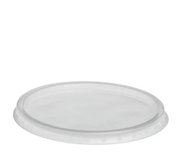 Deksel t.b.v. Bak PP 350cc. Rond 115/50 (doos à 500 stuks)