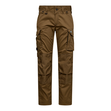 Werkbroek 'maat 46' Engel X-treme stretchable - bruin