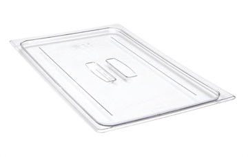 Deksel met handvat Cambro Camview BPA-vrij GN 1/4-bakken