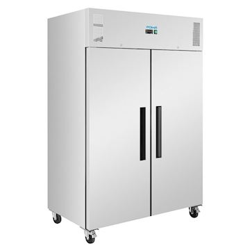Polar G-Serie 2 deurs koeilng RVS 1200 liter.