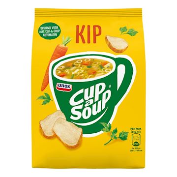Machinezak Cup-a-Soup Kip (40 porties)