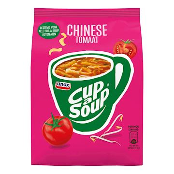 Machinezak Cup-a-Soup Chinese tomaat (40 porties)