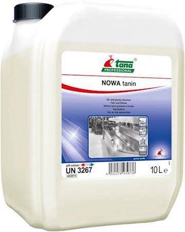 Industriële ontvetter Tana NOWA tanin (can à 10 liter)