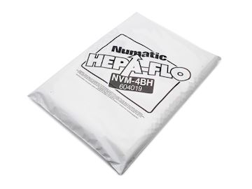 Stofzuigerzak Numatic NVM-4BH 750/900 modellen (5 stuks)