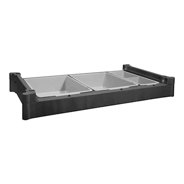 Top kit Numatic NKA5 t.b.v. NuKeeper hotelwagen