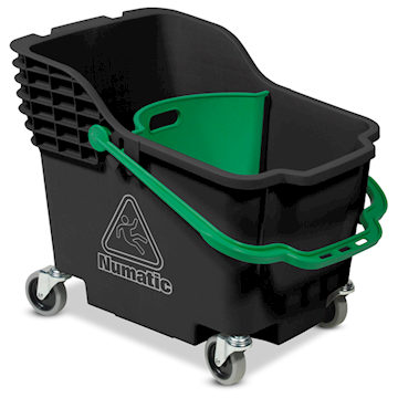 Mopwagen Numatic ReFlo HB1812B met groene hendel