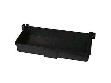 Tray voor Numatic werkwagen t.b.v. 22 liter emmer - zwart