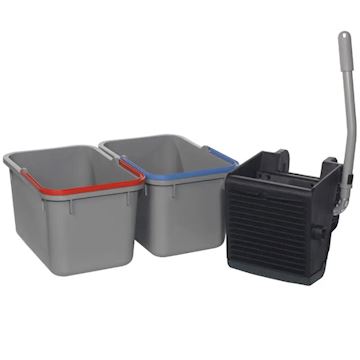 Mopkit Numatic SRK16 t.b.v. werkwagen EM3 en EM5
