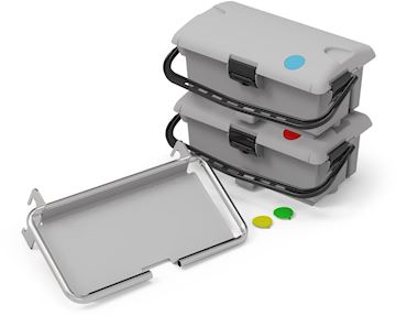 Mopmatic kit Numatic SRK18 t.b.v EM3 + EM5 werkwagen