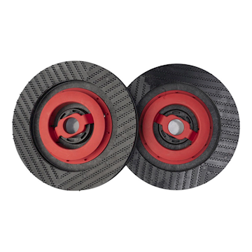 Padhouder Numatic Padloc 220mm t.b.v. 244NX (per 2 stuks)