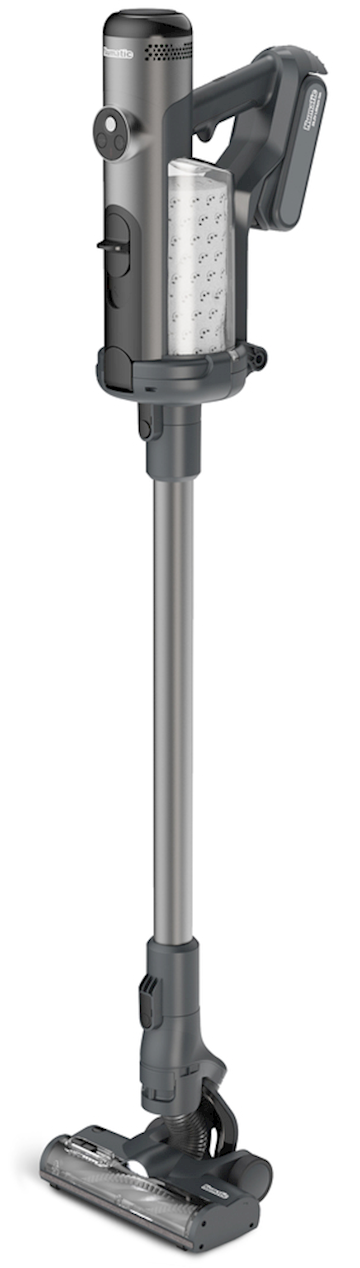 Steelstofzuiger Numatic Quick NQ100 graphite