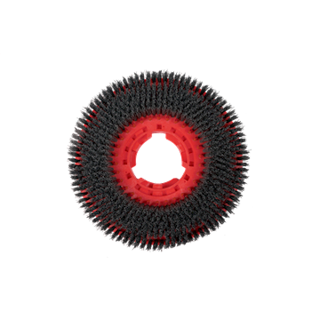 Schrobborstel  Numatic TEN-TEC Ø45cm - rood