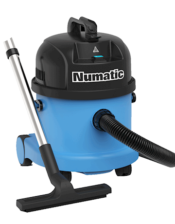 Waterzuiger Numatic WV370 met kit AA5W
