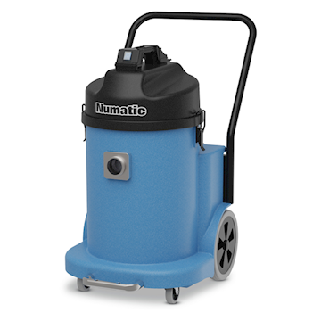 Waterzuiger Numatic WVD900DH met kit BS7W
