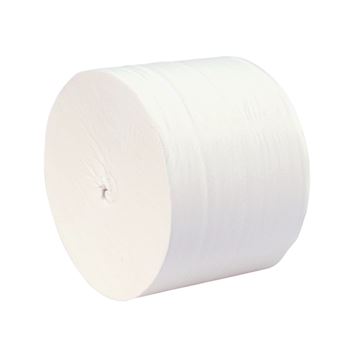Toiletpapier Coreless 2-laags cellulose (pak à 36 rollen)