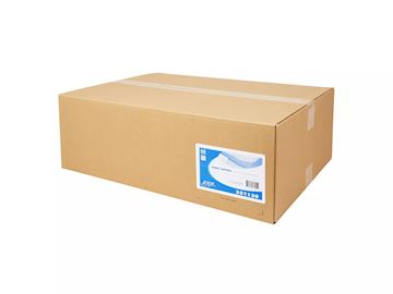 Poetsdoeken non-woven Toptex - wit (5 x 240 doeken)
