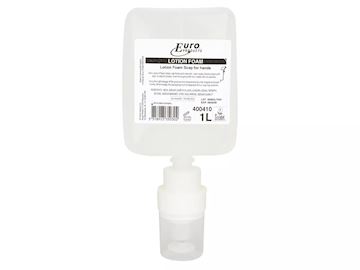 Handzeep Euro Pearl foam soap  Euro (6 x 1000 ml)