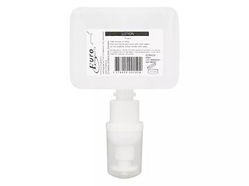Handzeep Euro foam lotion transparant (6 x 400ml)