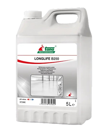 Vloerwas Tana LONGLIFE B250 (can à 5 liter)