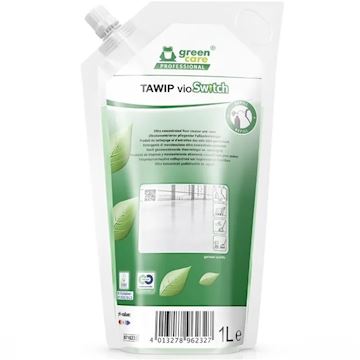 Vloerreiniger- en verzorging Greencare Tawip Vioswitch (1l.)