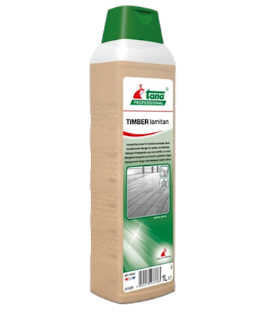 Houten vloerreiniger Tana TIMBER Lamitan (fles à 1 liter)