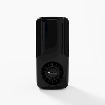Geurdispenser Vectair V-Air Flow - zwart