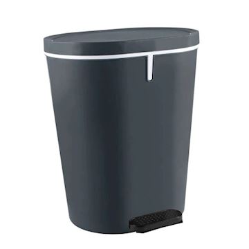 Pedaalemmer Sunware Zamora - antraciet (25 liter)