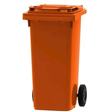 Mini-container ESE 120 liter - oranje