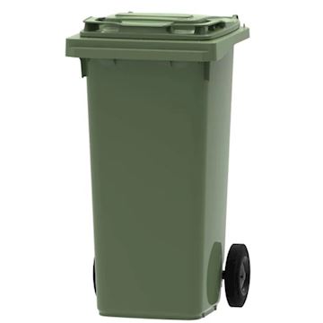 Mini-container ESE 120 liter - groen