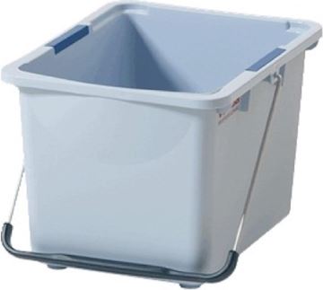 Opzetemmer Vileda Ultraspeed Pro 15 liter - lichtblauw