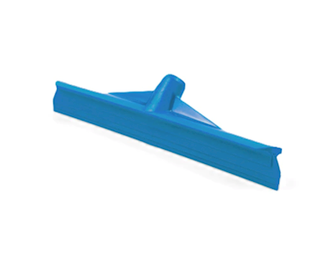 Vloertrekker Hillbrush enkelblad 40cm - blauw