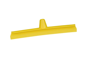 Vloertrekker Hillbrush enkelblad 40cm - geel