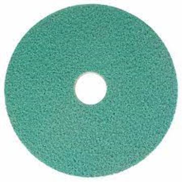 Vloerpad 18" Bright 'n Water cleaning pad - groen (2 stuks)